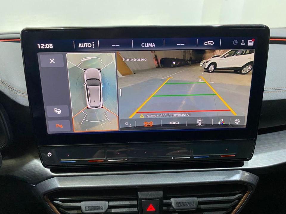 Cupra Formentor 1.5 TSI 110 kW (150 CV)