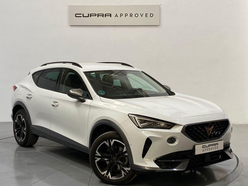 Cupra Formentor 1.5 TSI 110 kW (150 CV)