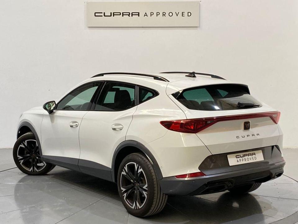 Cupra Formentor 1.5 TSI 110 kW (150 CV)