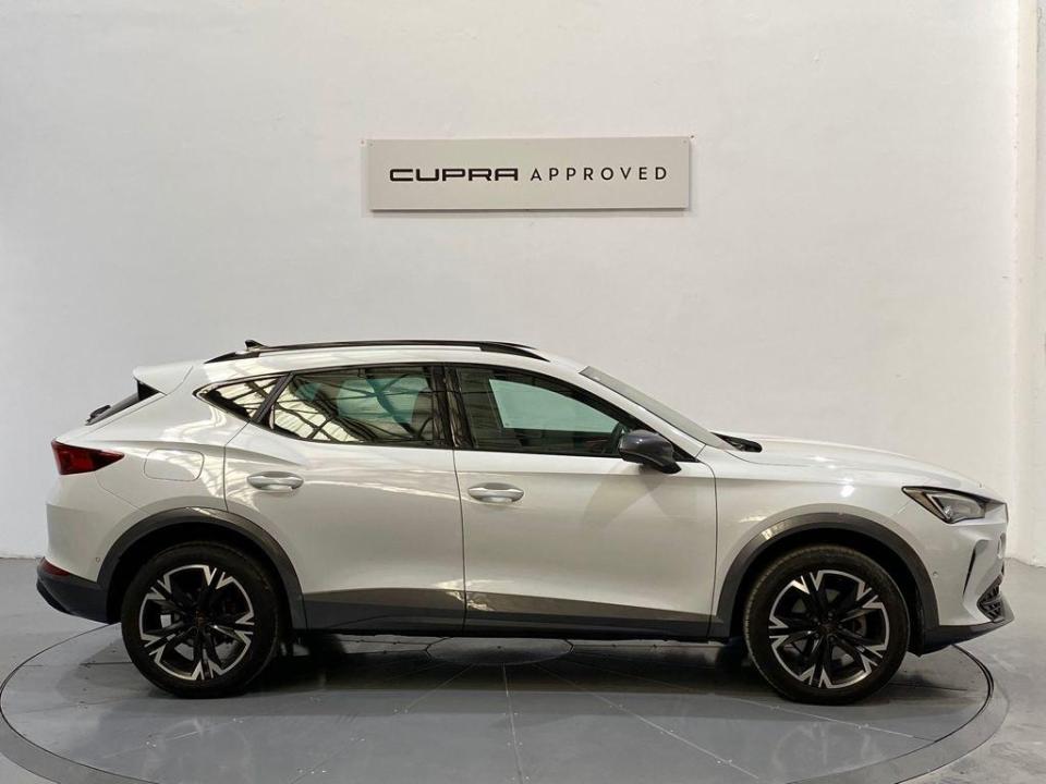 Cupra Formentor 1.5 TSI 110 kW (150 CV)