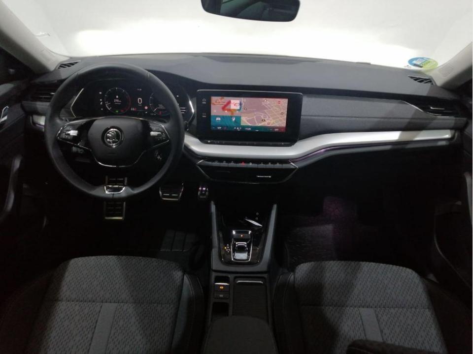Skoda Octavia 1.5 TSI m-HEV Selection DSG 110 kW (150 CV)