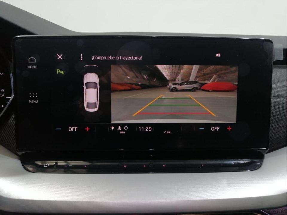 Skoda Octavia 1.5 TSI m-HEV Selection DSG 110 kW (150 CV)