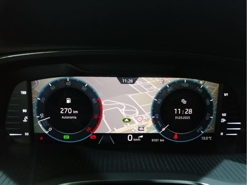 Skoda Octavia 1.5 TSI m-HEV Selection DSG 110 kW (150 CV)