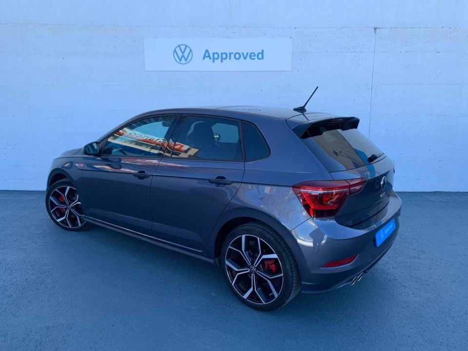 Volkswagen Polo GTI 2.0 TSI 152 kW (207 CV) DSG
