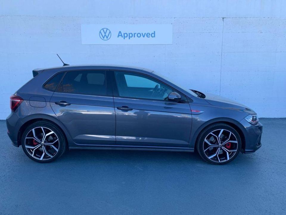 Volkswagen Polo GTI 2.0 TSI 152 kW (207 CV) DSG