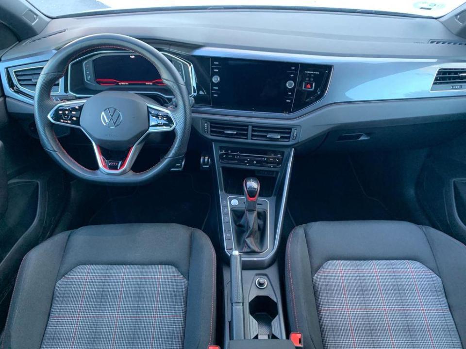 Volkswagen Polo GTI 2.0 TSI 152 kW (207 CV) DSG