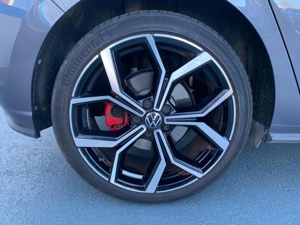 Volkswagen Polo GTI 2.0 TSI 152 kW (207 CV) DSG