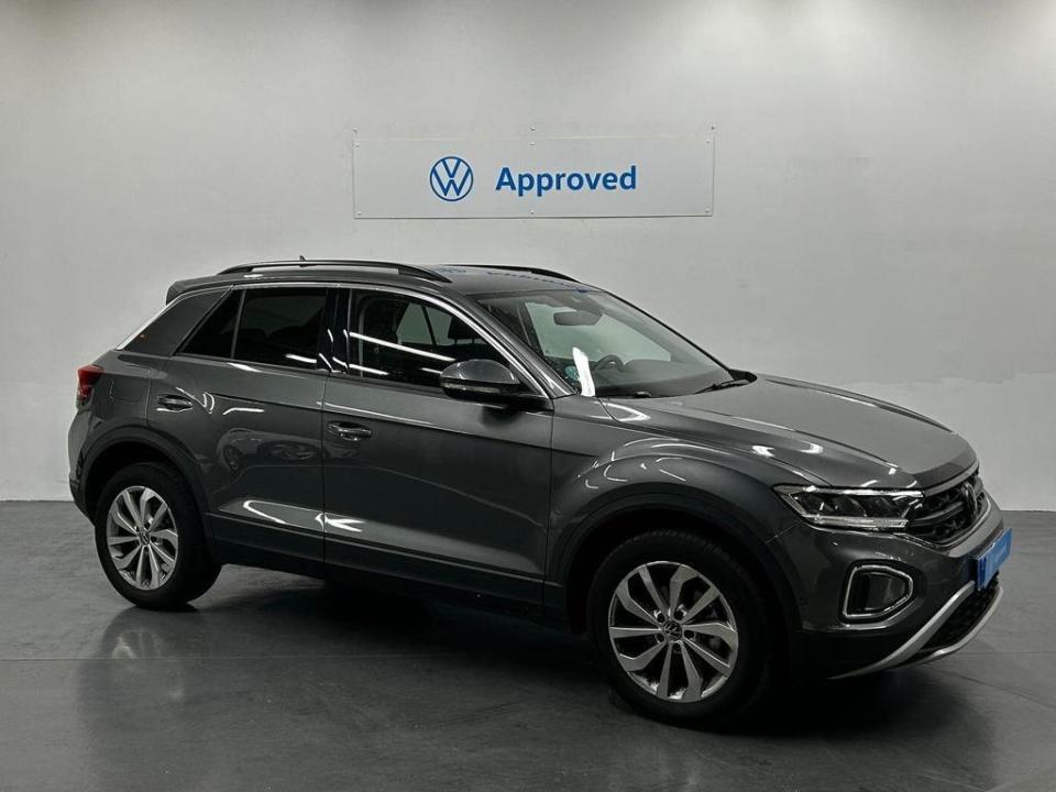 Volkswagen T-Roc Life 1.0 TSI 81 kW (110 CV)