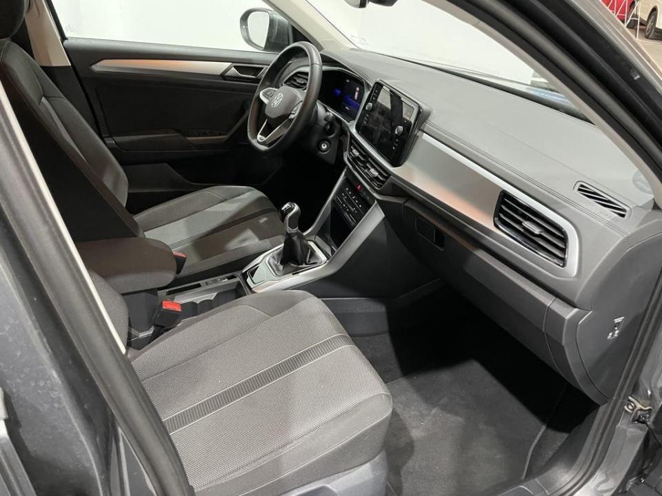 Volkswagen T-Roc Life 1.0 TSI 81 kW (110 CV)