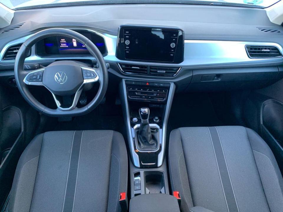 Volkswagen T-Roc Life 1.0 TSI 81 kW (110 CV)