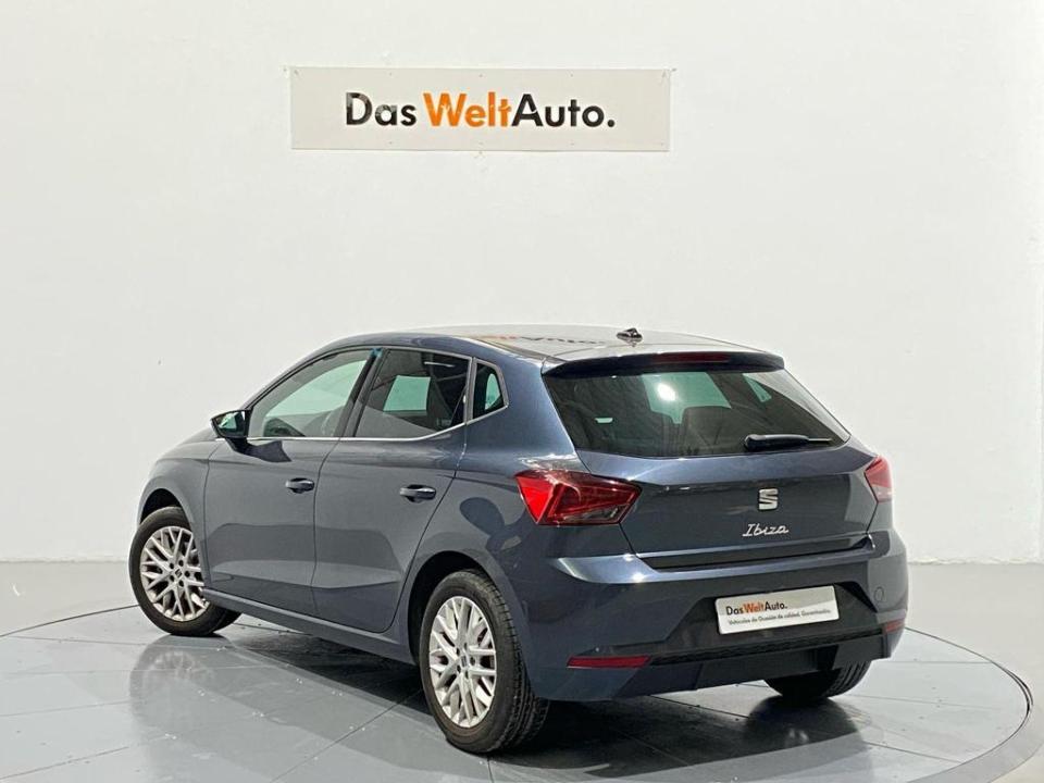 SEAT Ibiza 1.0 TSI Special Edition 81 kW (110 CV)