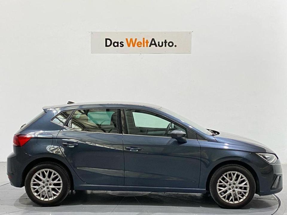SEAT Ibiza 1.0 TSI Special Edition 81 kW (110 CV)