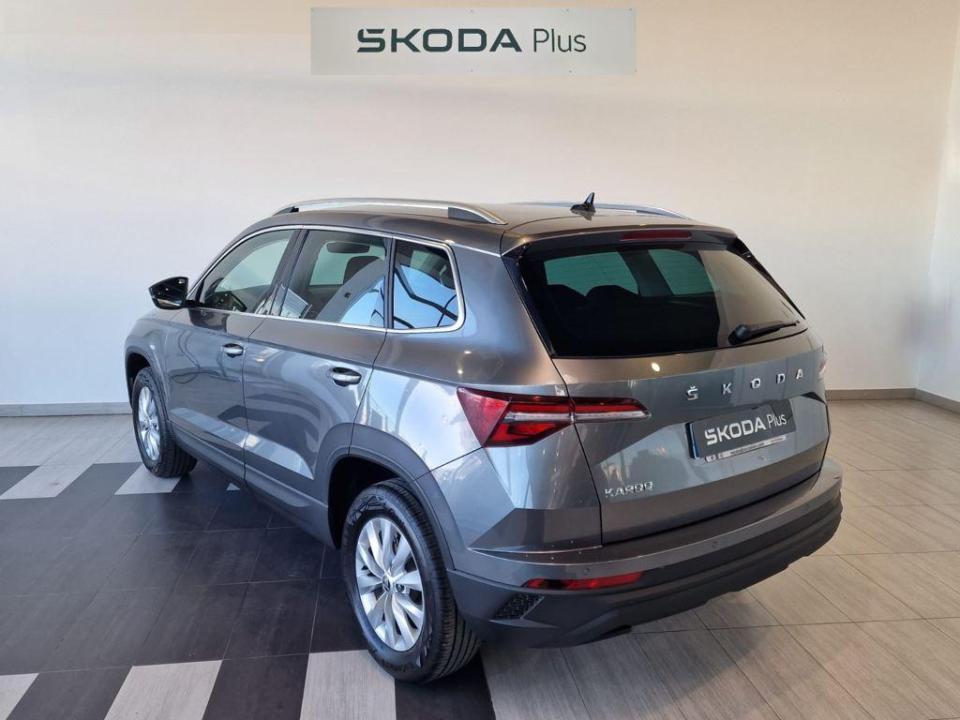 Skoda Karoq 1.5 TSI ACT Selection DSG 110 kW (150 CV)