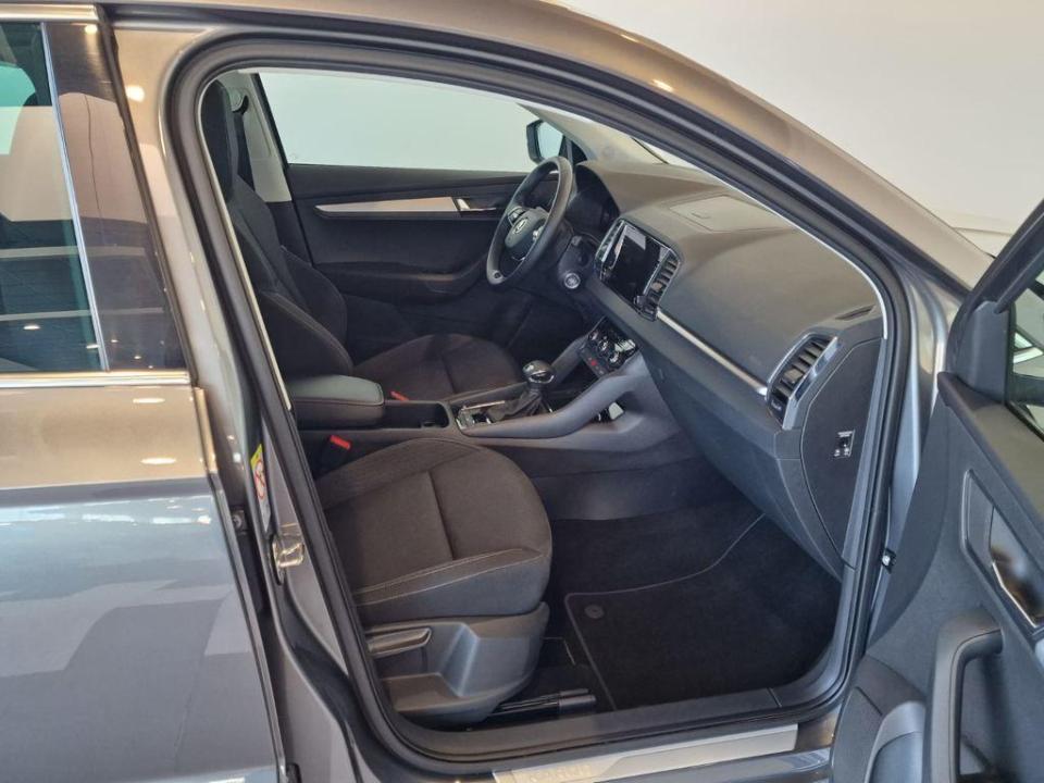 Skoda Karoq 1.5 TSI ACT Selection DSG 110 kW (150 CV)