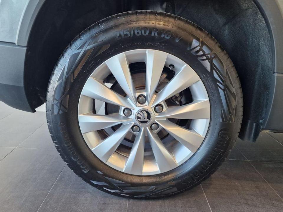 Skoda Karoq 1.5 TSI ACT Selection DSG 110 kW (150 CV)