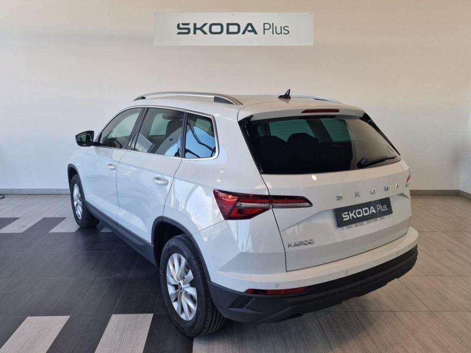 Skoda Karoq 1.5 TSI ACT Ambition DSG 110 kW (150 CV)