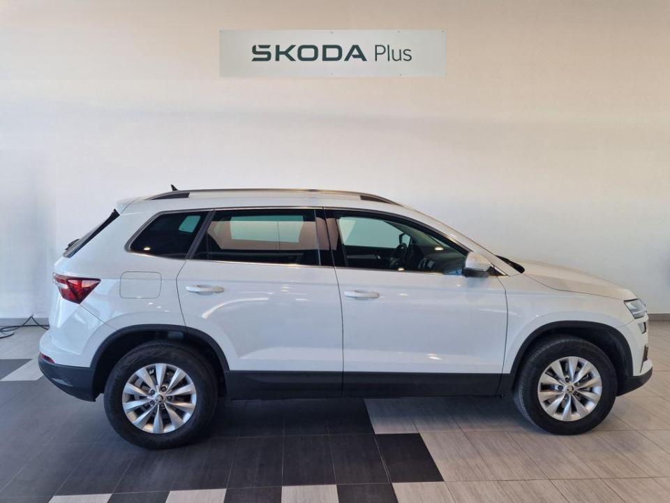Skoda Karoq 1.5 TSI ACT Ambition DSG 110 kW (150 CV)