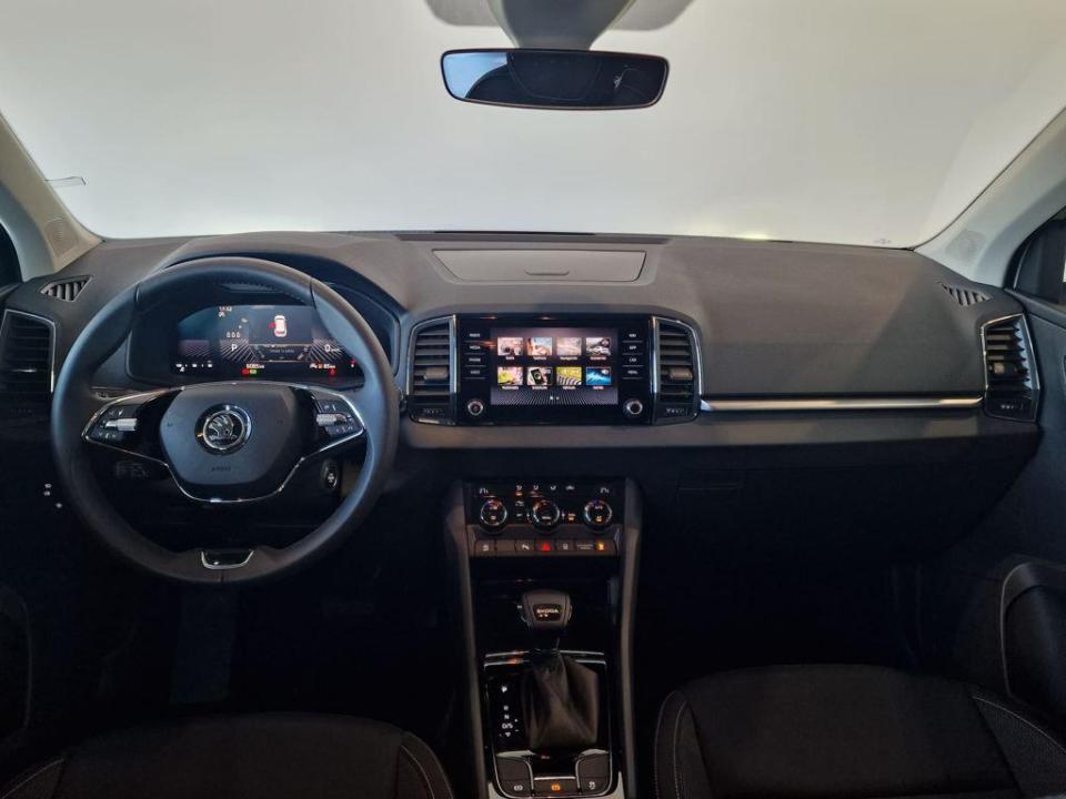 Skoda Karoq 1.5 TSI ACT Ambition DSG 110 kW (150 CV)