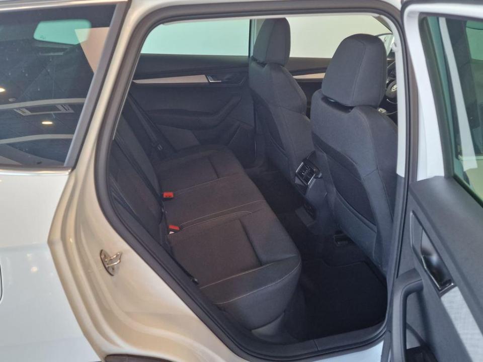 Skoda Karoq 1.5 TSI ACT Ambition DSG 110 kW (150 CV)
