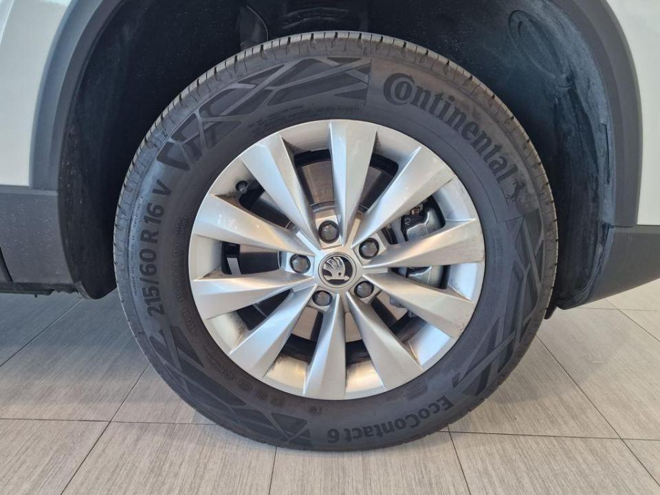 Skoda Karoq 1.5 TSI ACT Ambition DSG 110 kW (150 CV)