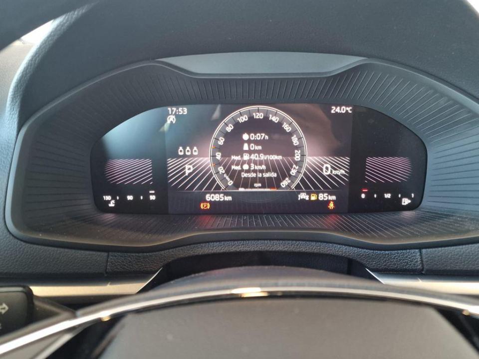 Skoda Karoq 1.5 TSI ACT Ambition DSG 110 kW (150 CV)