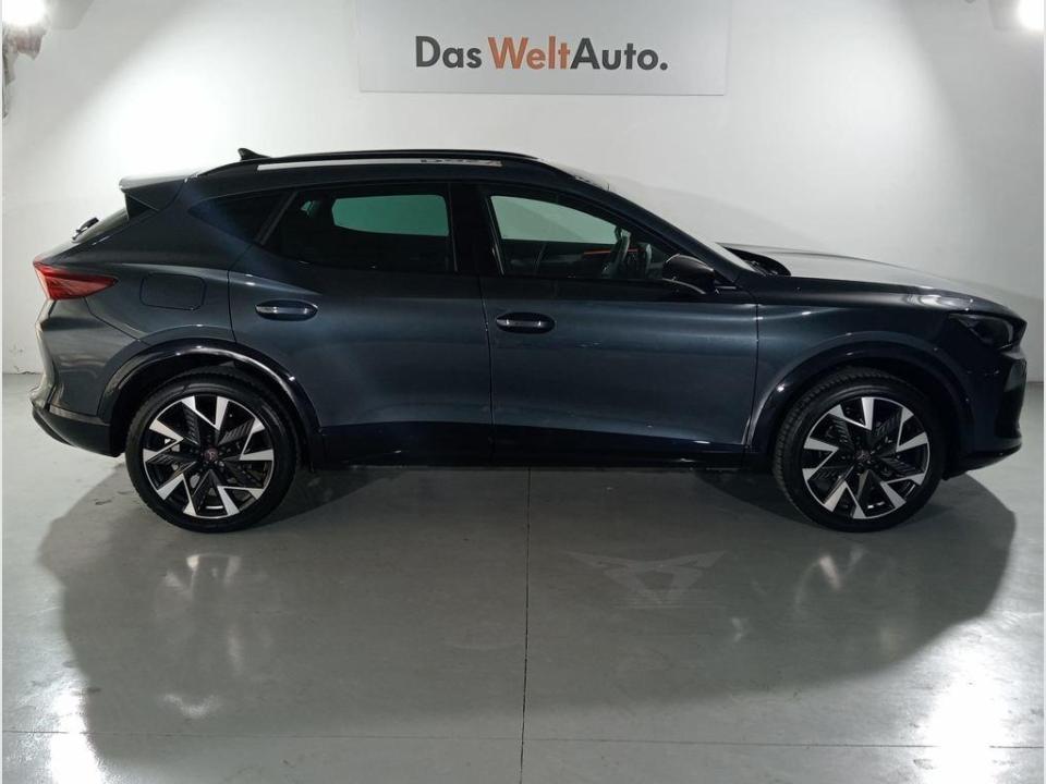 Cupra Formentor 1.5 eTSI DSG 110 kW (150 CV)