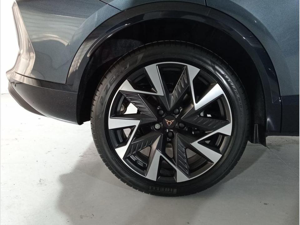 Cupra Formentor 1.5 eTSI DSG 110 kW (150 CV)