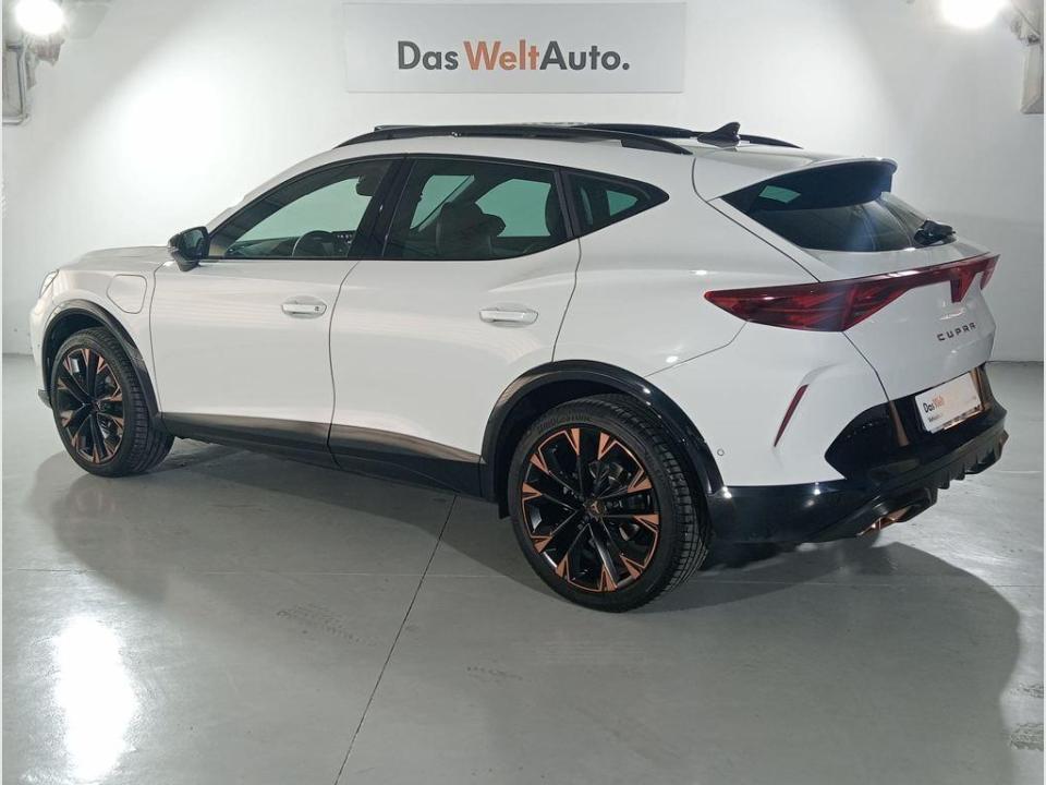 Cupra Formentor 1.5 TSI e-Hybrid DSG 150 kW (204 CV)