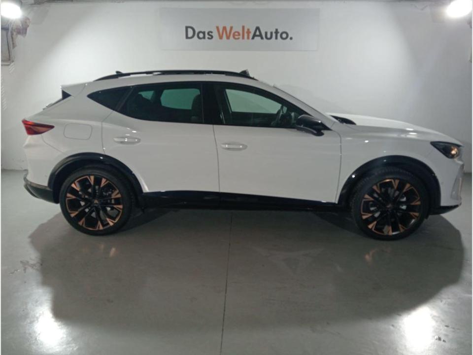 Cupra Formentor 1.5 TSI e-Hybrid DSG 150 kW (204 CV)