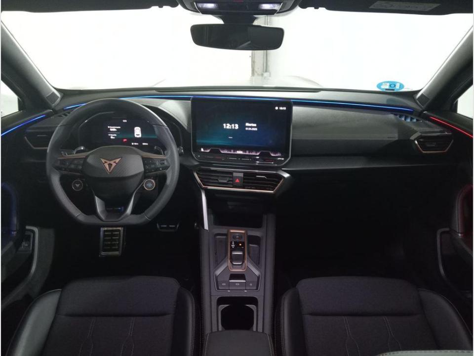Cupra Formentor 1.5 TSI e-Hybrid DSG 150 kW (204 CV)