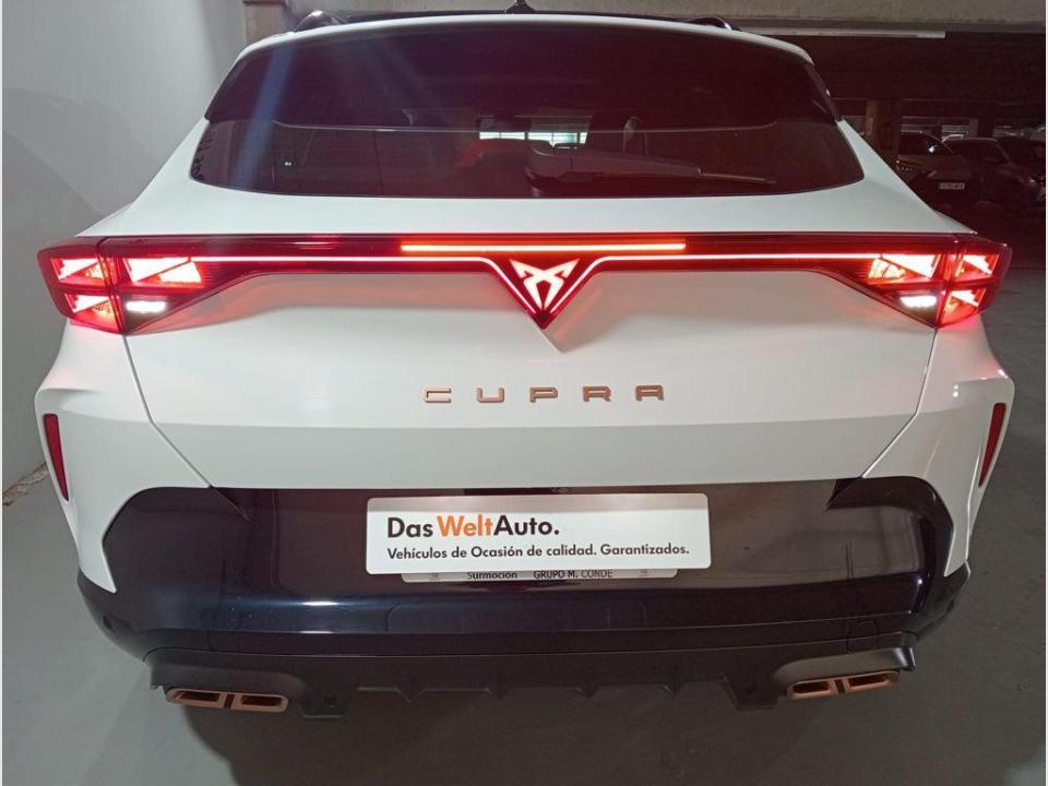 Cupra Formentor 1.5 TSI e-Hybrid DSG 150 kW (204 CV)