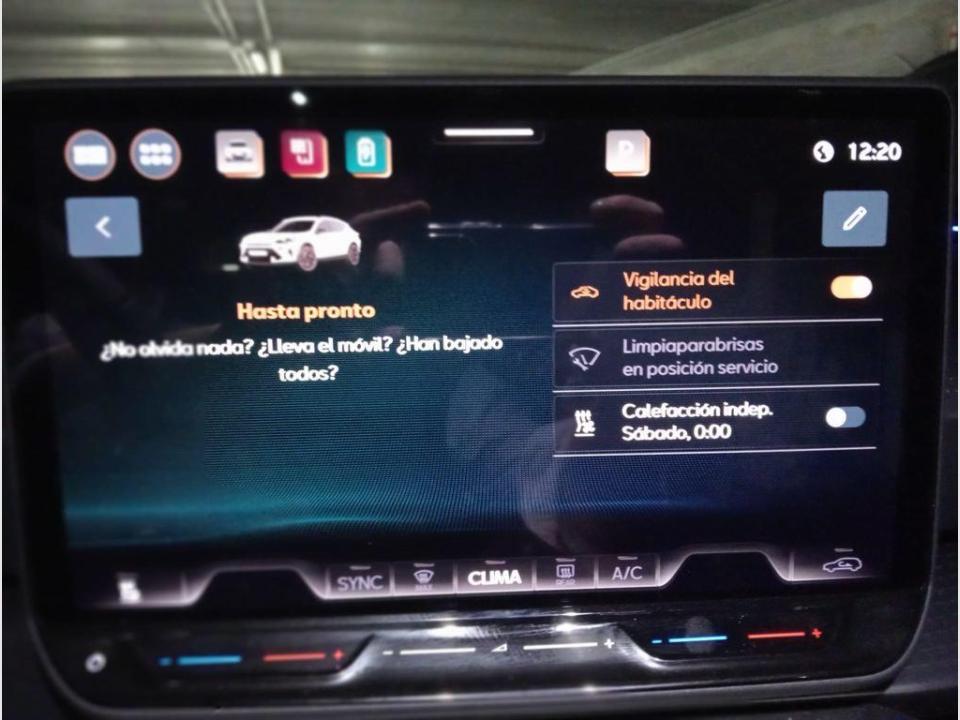 Cupra Formentor 1.5 TSI e-Hybrid DSG 150 kW (204 CV)