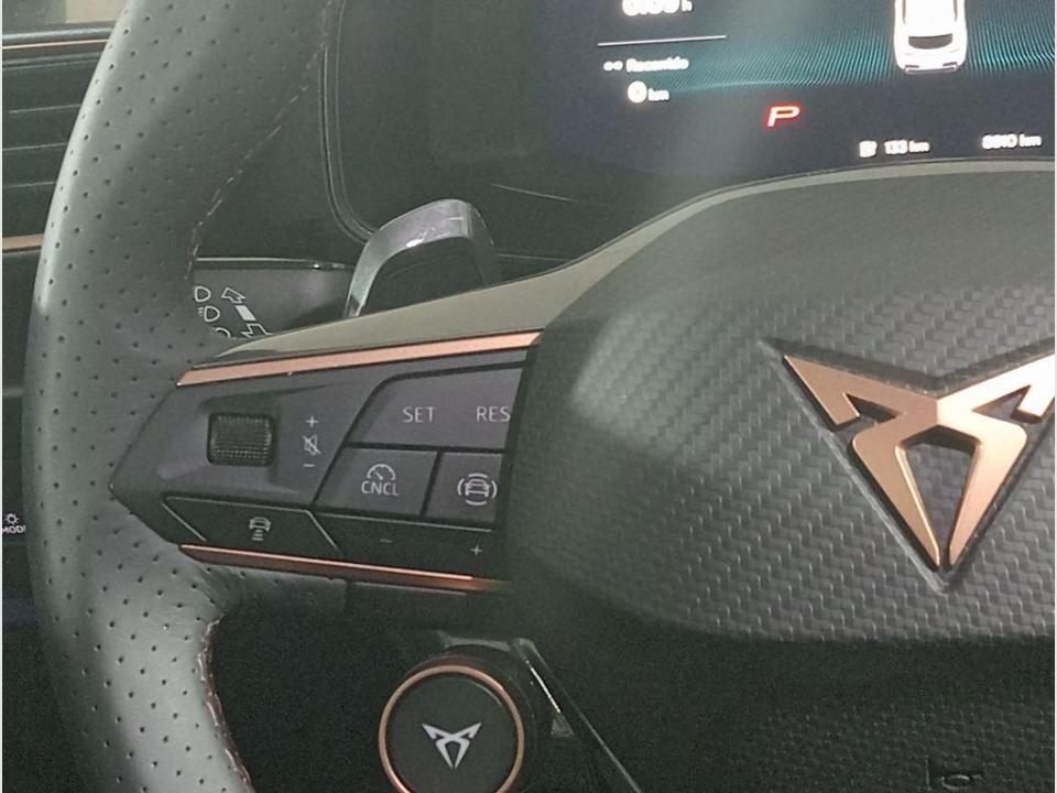 Cupra Formentor 1.5 TSI e-Hybrid DSG 150 kW (204 CV)