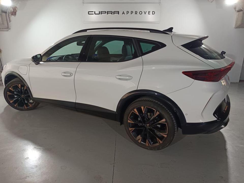 Cupra Formentor 1.5 TSI e-Hybrid DSG 150 kW (204 CV)