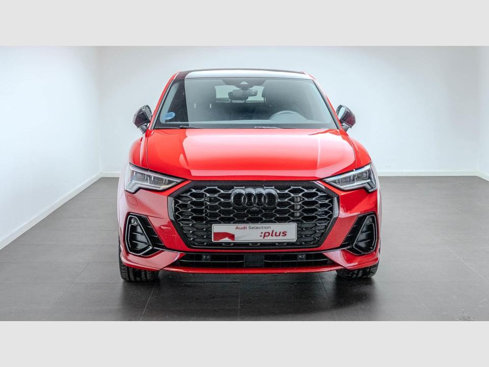 Audi Q3 Sportback TFSIe Black Line 45 TFSI e 180 kW (245 CV) S tronic