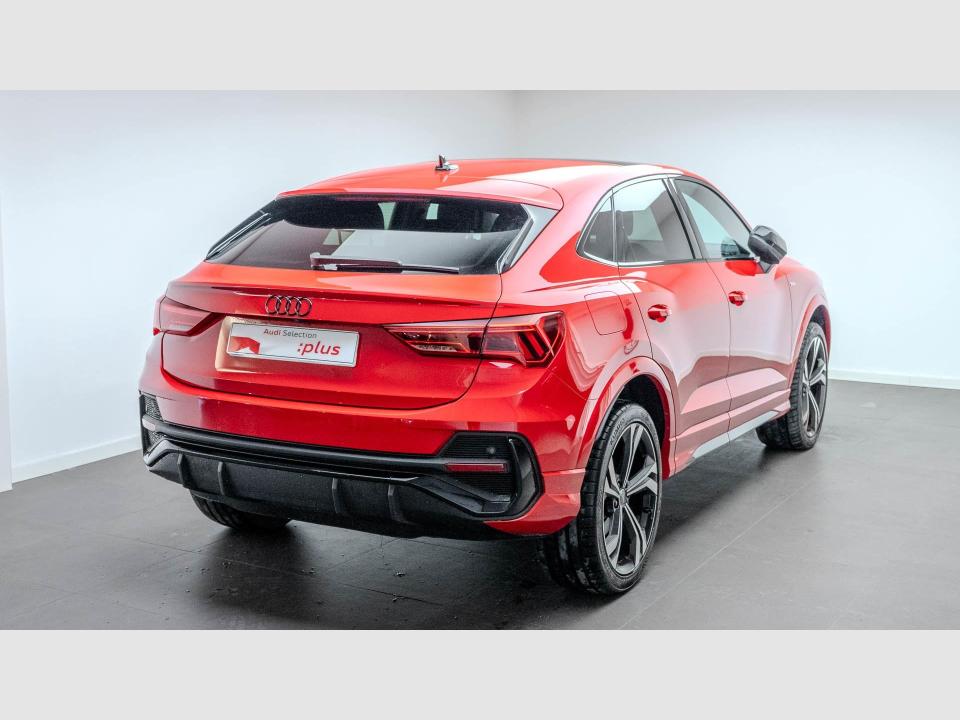 Audi Q3 Sportback TFSIe Black Line 45 TFSI e 180 kW (245 CV) S tronic
