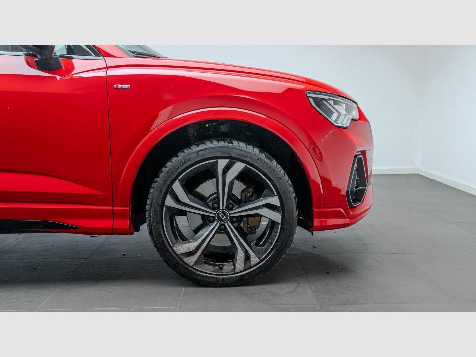 Audi Q3 Sportback TFSIe Black Line 45 TFSI e 180 kW (245 CV) S tronic