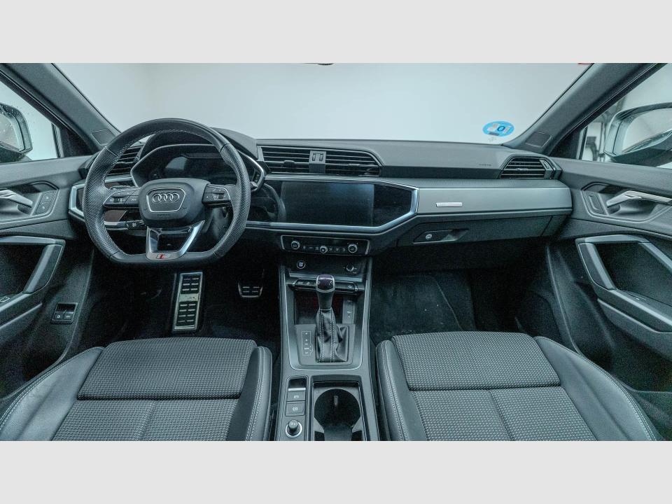Audi Q3 Sportback TFSIe Black Line 45 TFSI e 180 kW (245 CV) S tronic