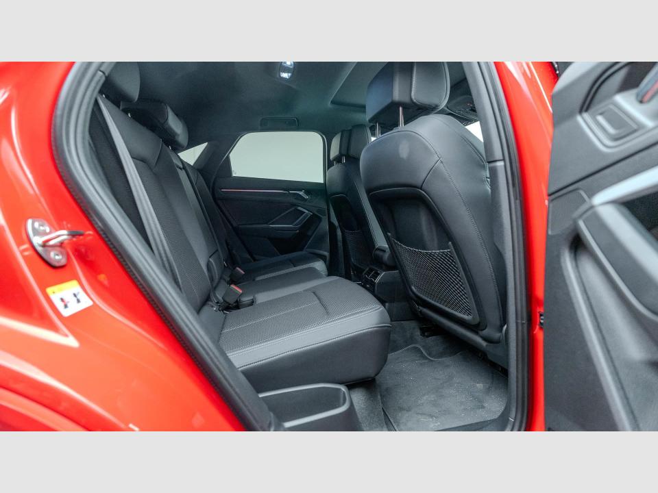 Audi Q3 Sportback TFSIe Black Line 45 TFSI e 180 kW (245 CV) S tronic