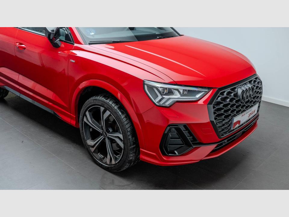 Audi Q3 Sportback TFSIe Black Line 45 TFSI e 180 kW (245 CV) S tronic
