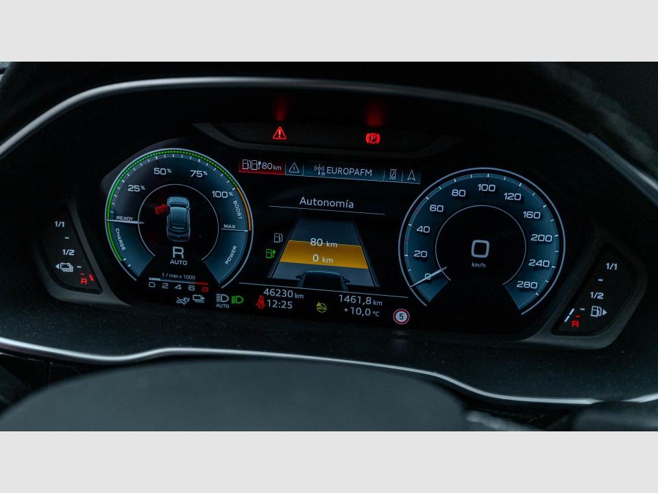 Audi Q3 Sportback TFSIe Black Line 45 TFSI e 180 kW (245 CV) S tronic