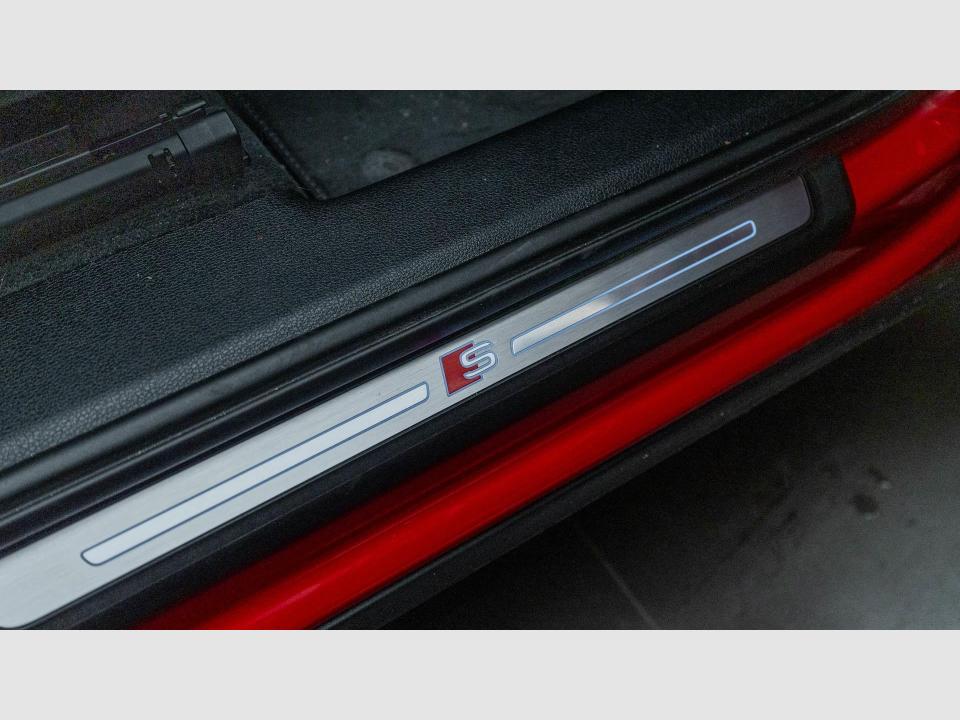 Audi Q3 Sportback TFSIe Black Line 45 TFSI e 180 kW (245 CV) S tronic
