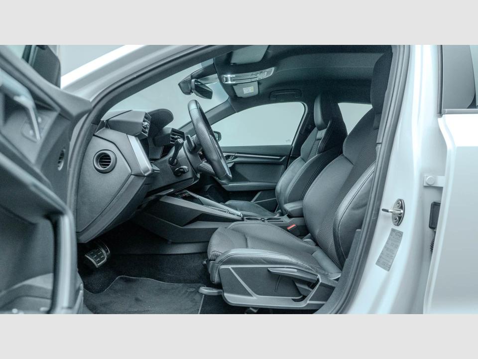 Audi A3 Sportback TFSIe S line 40 TFSI e 150 kW (204 CV) S tronic