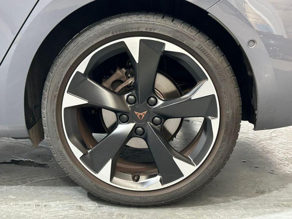 Cupra León 1.5 eTSI DSG 110 kW (150 CV)