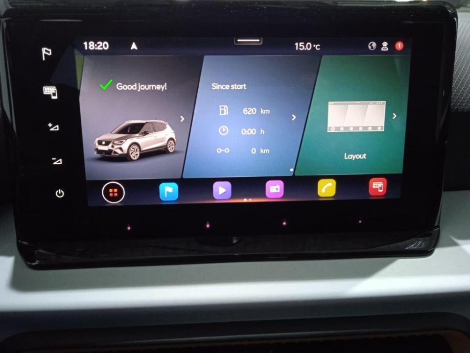 SEAT Arona 1.0 TSI Style XM 81 kW (110 CV)