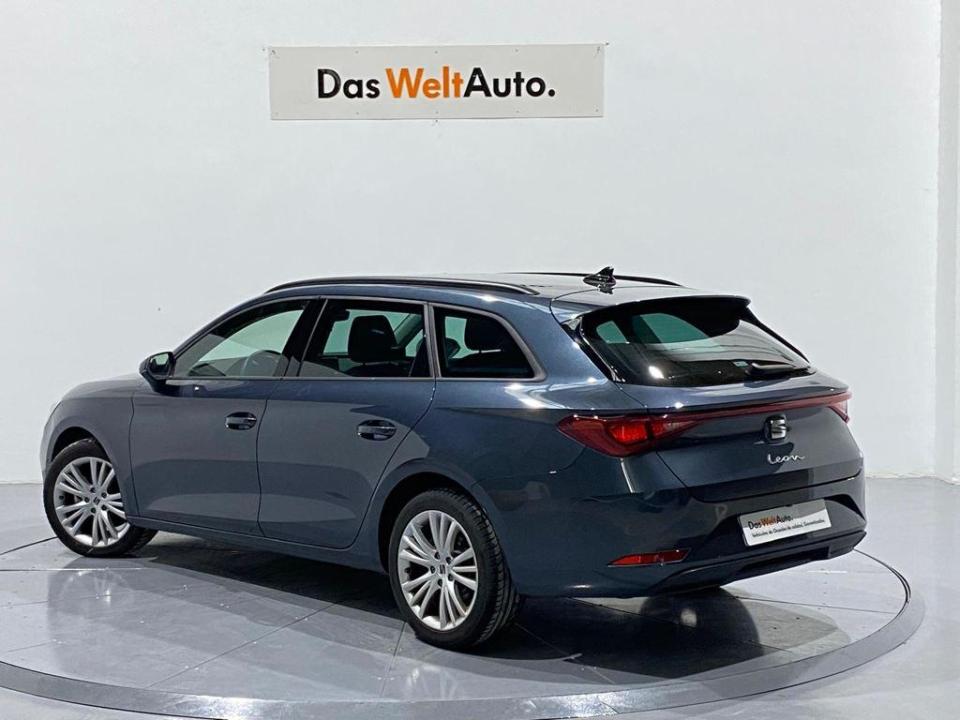 SEAT Leon 1.5 eTSI Style Special Edition Vision DSG 110 kW (150 CV)