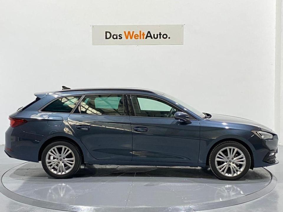 SEAT Leon 1.5 eTSI Style Special Edition Vision DSG 110 kW (150 CV)