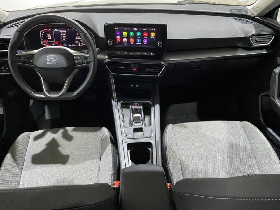 SEAT Leon 1.5 eTSI Style Special Edition Vision DSG 110 kW (150 CV)