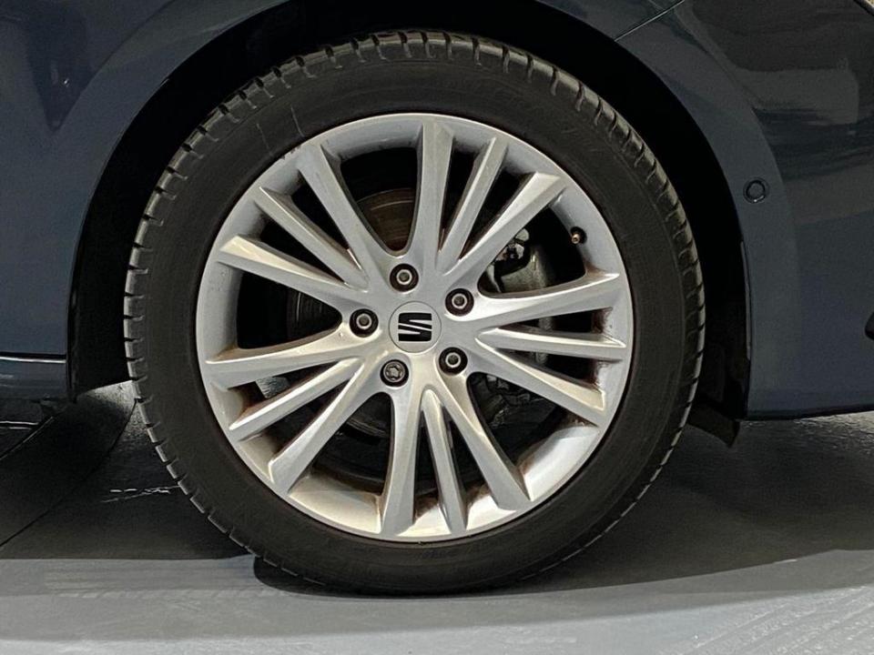 SEAT Leon 1.5 eTSI Style Special Edition Vision DSG 110 kW (150 CV)