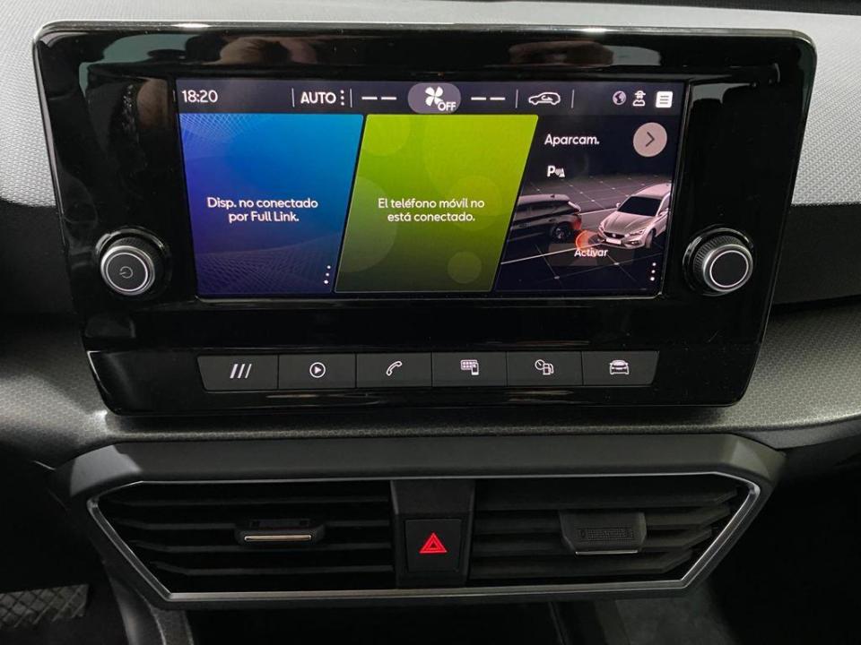 SEAT Leon 1.5 eTSI Style Special Edition Vision DSG 110 kW (150 CV)